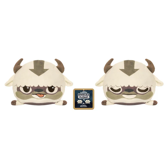 Appa - Happy/Sleepy - Teeturtle